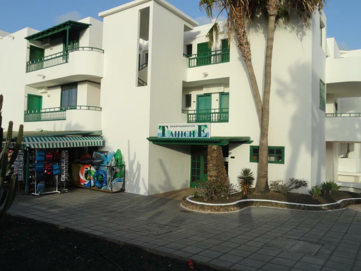 Ferienwohnung Apartamento Tahiche Costa Teguise Exterior foto