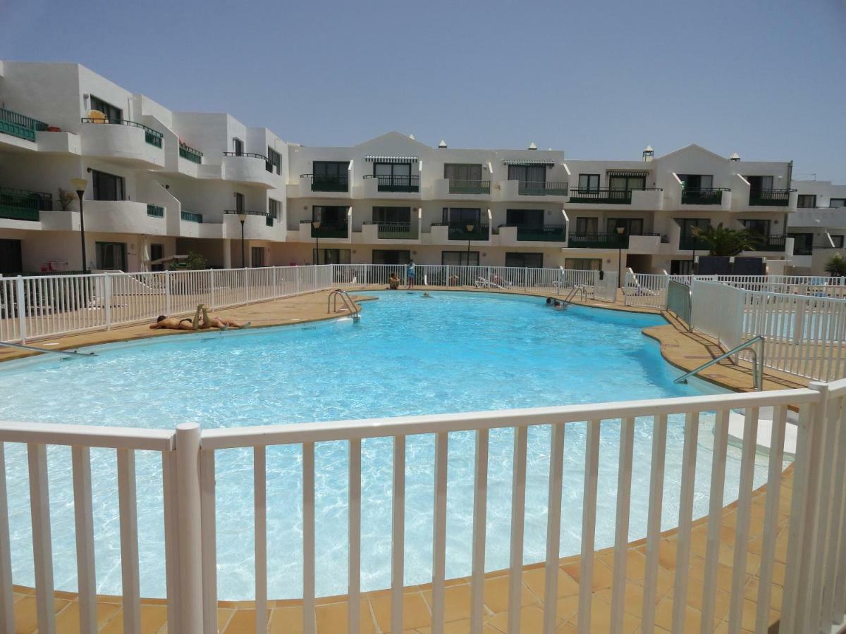 Ferienwohnung Apartamento Tahiche Costa Teguise Exterior foto