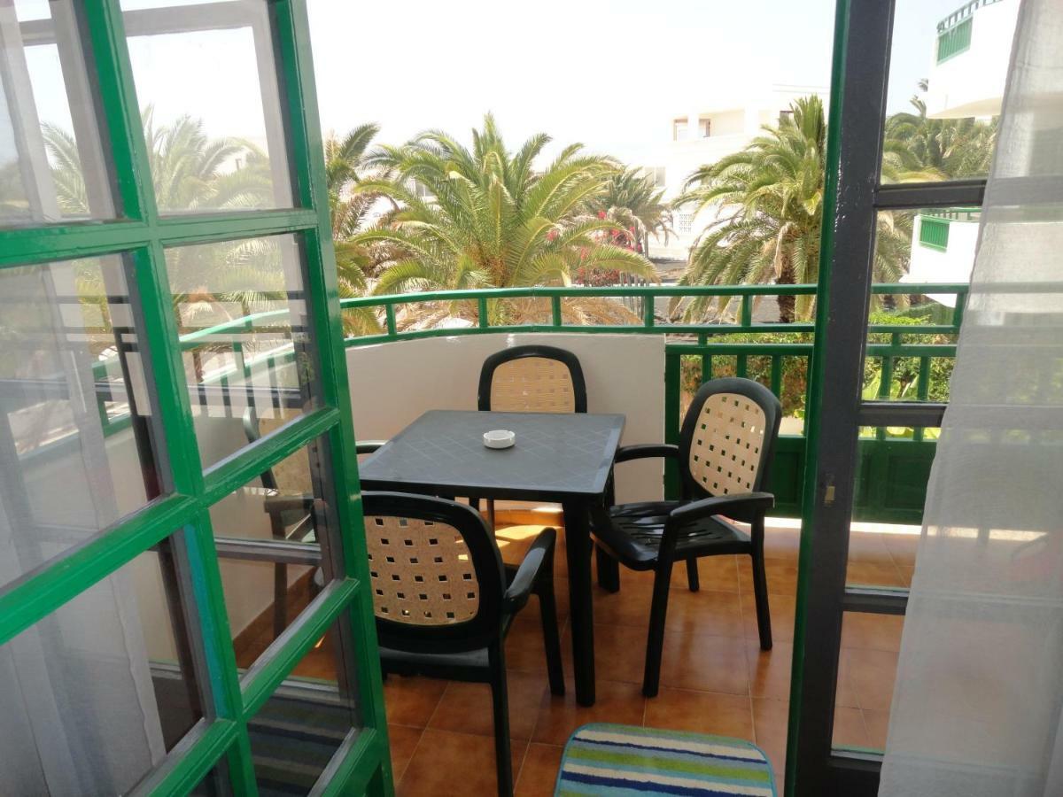 Ferienwohnung Apartamento Tahiche Costa Teguise Exterior foto