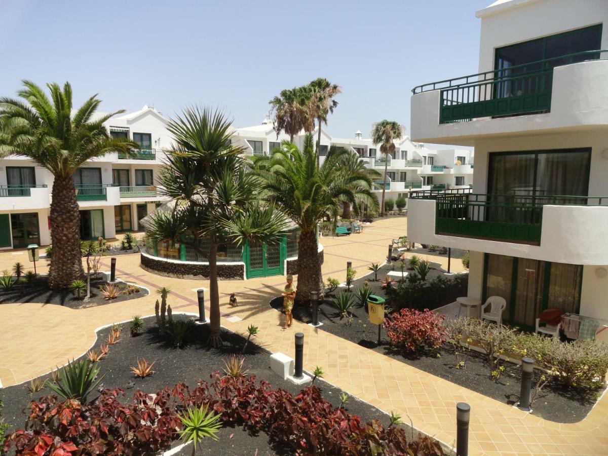 Ferienwohnung Apartamento Tahiche Costa Teguise Exterior foto